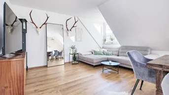 Expose Maisonette über den Dächern von Villach