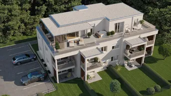 Expose Exklusives Penthouse mit privatem Aufzug &amp; 120 m² Terrasse – Erstbezug in Top-Lage!