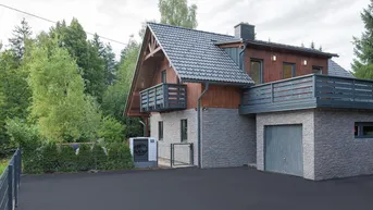 Expose Großzügiges Einfamilienhaus mit Gartenparadies nahe Villach &amp; Faaker See