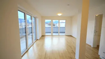 Expose Ihr Logenplatz in Villach – 2 Zimmer mit großer Terrasse