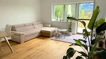 Expose Moderne trifft Luxus: 3-Zimmer Gartenwohnung in Ledenitzen