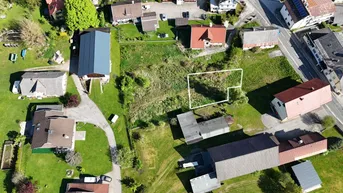 Expose Attraktives Baugrundstück in Faak am See mit ca. 650 m²