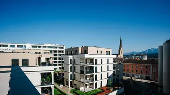 Expose Must-have für Anleger: Moderne 2-Zimmerwohnung mitten im Herzen von Villach!