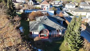 Expose Bungalow mit Potenzial – Wohnen auf einer Ebene in Villach