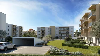 Expose Sorglos investieren: Vermietete 2-Zimmerwohnung