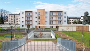Expose Jetzt investieren: Vermietete Wohnung mit Loggia und TG-Platz