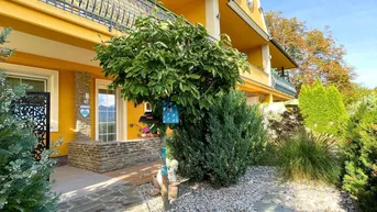 Expose Ihr neues Zuhause zwischen See und Bergen – stilvolle 3-Zimmer-Wohnung mit Garten