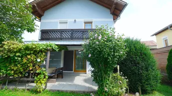 Expose Exklusives Wohnen in Kärnten - Modernes Einfamilienhaus mit schönem Garten und Garage!