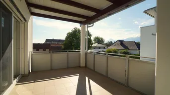 Expose Sofort einziehen: Moderne 3-Zimmer-Wohnung mit Balkon in Villach