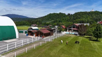 Expose Märchenhaftes Anwesen bei Velden - mit sehr niedrigen Betriebskosten