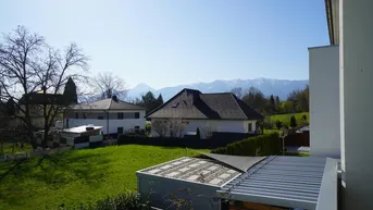 Expose Traumhafte 3-Zimmer-Wohnung mit Panoramablick auf die Karawanken