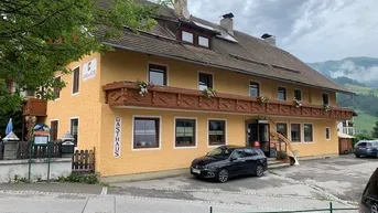 Expose NEUER PREIS! Gasthaus mit Gästezimmer