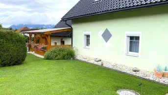 Expose Gemütliches Einfamilienhaus in beliebter Villacher Wohngegend - Anton-Tuder-Straße
