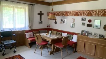 Expose RESERVIERT! Bauernhaus in den Nockbergen
