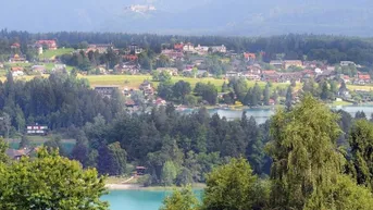 Expose Charmante Wohnung mit Faaker See-Blick!