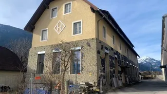 Expose Wohn- und Betriebsgebäude