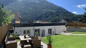 Expose Bungalow in Obervellach