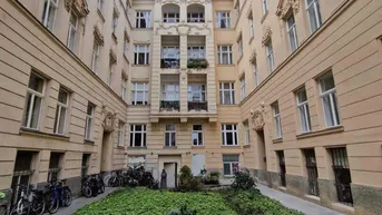 Expose Sanierungsbedürftiges 1 Zimmer Altbaujuwel 3. Stock mit Lift! Nähe U4 Spittelau !