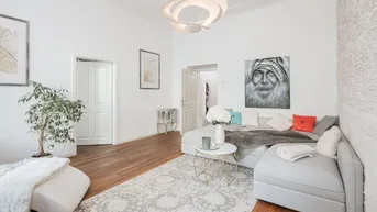 Expose Sehr gepflegte 96m² Wohnung in Fußnähe zum Prater!