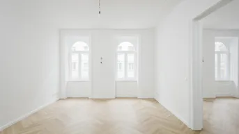 Expose Exklusive 3-Zimmer Wohnung in zentraler Lage mit Erstbezug, Balkon und Garage - Luxus in 1070 Wien!