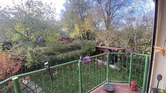 Expose Sehr helle 2 Zimmer Wohnung in bester Ruhelage mit Balkon!