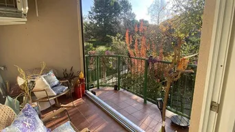 Expose Sehr helle 2 Zimmer Wohnung in bester Ruhelage mit Balkon!