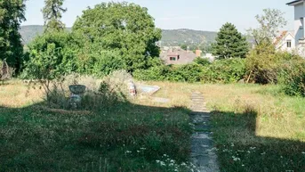 Expose Traumhaftes 1432 m² Baugrundstück in ruhiger und exklusiver Lage von Klosterneuburg