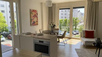 Expose 2 Zimmer Neubauwohnung im Althanpark 1090 Wien