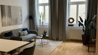 Expose Altbauarpartment 2 Zimmer in Toplage 1090 Wien !