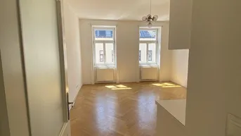 Expose Altbauarpartment 2 Zimmer in Toplage 1090 Wien !