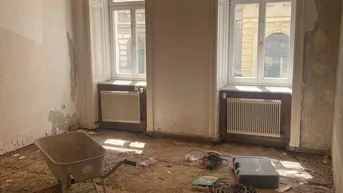 Expose Neu saniertes 71m² Altbauarpartment 3 Zimmer in Toplage 1090 Wien !