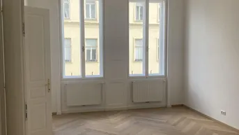 Expose Stilvolle Altbauwohnung ca.107m² mit Balkon in Toplage 1070 Wien!