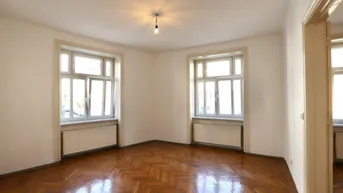 Expose Vielseitig nutzbare 4-Zimmer-Wohnung mit voll ausgestatteter Küche