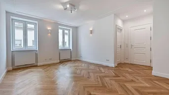 Expose Stil-Altbau mit kompaktem Grundriss in generalsanierter Liegenschaft!