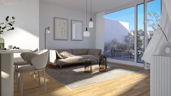 Expose PROVISIONSFREI! Nachhaltiges Wohnen beim Yppenplatz - Hochwertige 2-Zimmer-Wohnung mit optimalem Grundriss