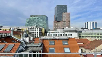 Expose TOPLAGE: Dachterrassenwohnung Nähe Innenstadt!