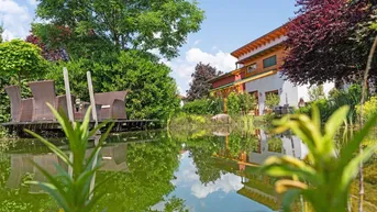 Expose Exklusives Einfamilienhaus mit großzügigem Garten und luxuriöser Ausstattung in Neunkirchen - Wohnen auf höchstem Niveau!