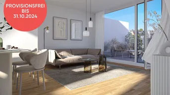 Expose Nachhaltiges Wohnen beim Yppenplatz - Moderne 2-Zimmer-Wohnung mit Loggia - Provisionfrei