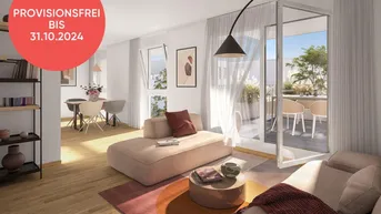 Expose Moderne 2-Zimmer-Wohnung mit Balkon - PROVISIONSFREI - Nachhaltiges Wohnen beim Yppenplatz