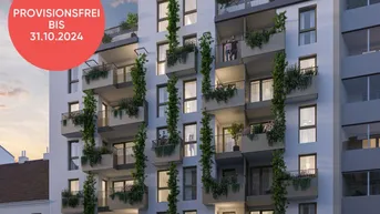 Expose Nachhaltiges Wohnen beim Yppenplatz - 2-Zimmer-Wohnung mit großem Balkon - Provisionfrei