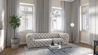 Expose ESSENZ NO. 1 - Die neue Avantgarde des Wohnens - Exklusive 2-Zimmer-Wohnung mit großem Balkon