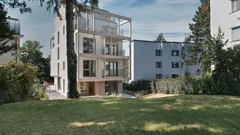 Expose GREENHILL SUITES | Luxuriöse Maisonette | 5-Zimmer-Wohntraum mit Garten | Idyllische Ruhelage