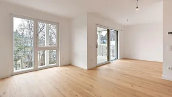 Expose GREENHILL SUITES | Luxuriöse 2-Zimmer-Wohnung | Idyllische Ruhelage Nähe Türkenschanzpark