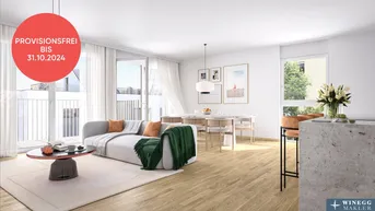 Expose Nachhaltiges Wohnen beim Yppenplatz - Moderne 2-Zimmer-Wohnung mit Loggia - Provisionfrei