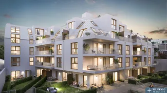 Expose THE TEMPTATION - Gewerbliche Apartments - Flexible Grundrisse - Nahe AKH