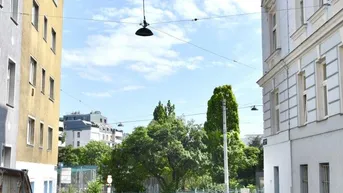 Expose BEFRISTET VERMIETET - ANLAGEHIT!! Sonnige Familienwohnung - gesamte Etage!
