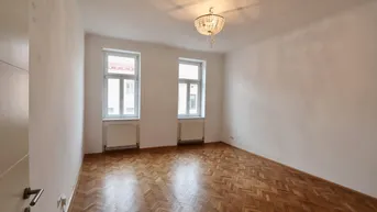 Expose Bezugsfertiger Zwei-Zimmer-Altbau nächst Siebenbrunnenplatz und neuer U2!