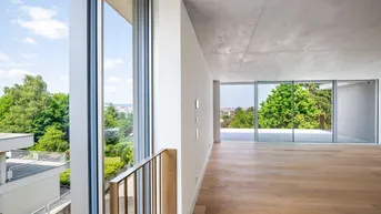 Expose 5-Zimmer-Wohnung in HANGLAGE mit unglaublichem FERNBLICK von Stararchitekt Sir David Chipperfield