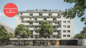 Expose Traisengasse 20-22 - Moderner Lebensraum mit Donaublick