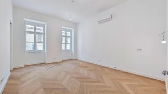 Expose BELETAGE-ERSTBEZUG! Exklusiver 2-Zimmer-Wohnung nächst Naschmarkt